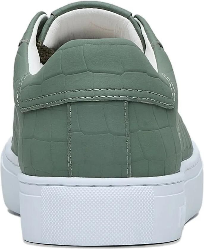 Hide&Jack Essence Croco sneakers Groen - Foto 3