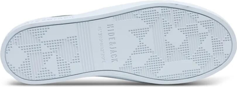 Hide&Jack Essence Croco sneakers Groen - Foto 5