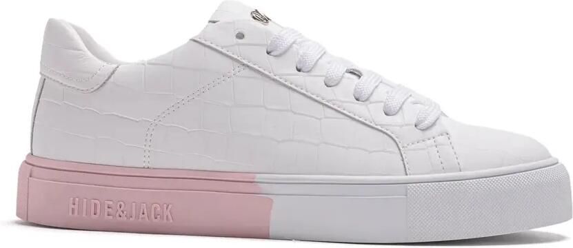 Hide&Jack Essence Half Sole sneakers Wit
