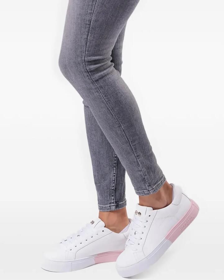 Hide&Jack Essence Half Sole sneakers Wit - Foto 3