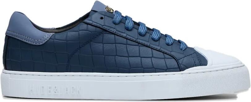 Hide&Jack Essence low-top sneakers Blauw