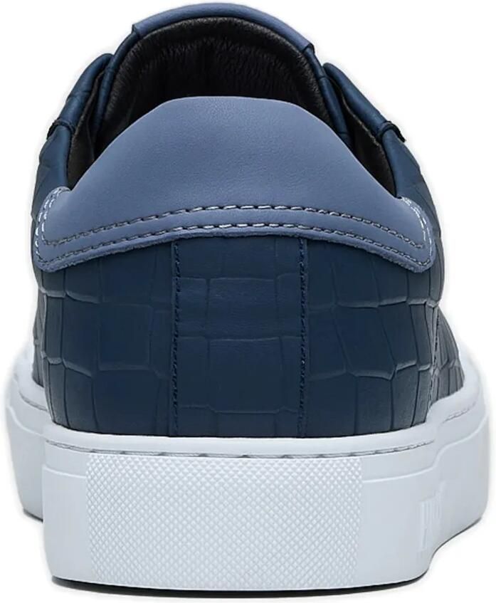 Hide&Jack Essence low-top sneakers Blauw - Foto 2
