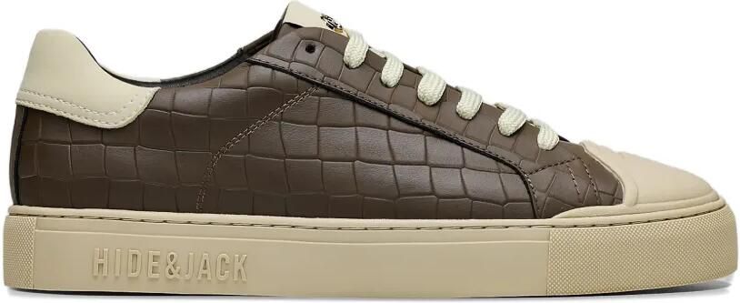 Hide&Jack Essence low-top sneakers Bruin