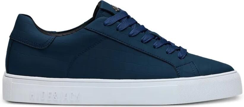 Hide&Jack Essence low-top sneakers Zwart