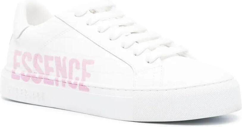 Hide&Jack Essence Name sneakers Wit - Foto 5