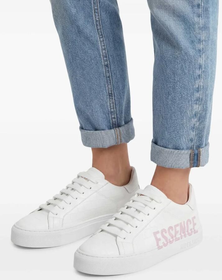 Hide&Jack Essence Name sneakers Wit - Foto 2