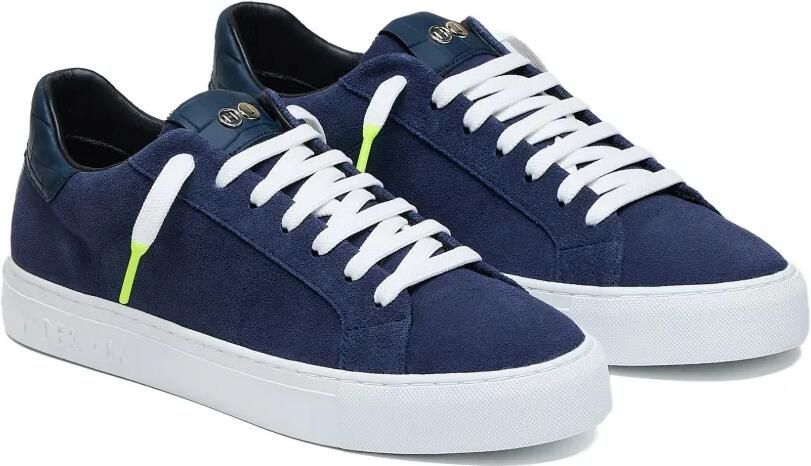 Hide&Jack Essence Oil sneakers Blauw - Foto 4