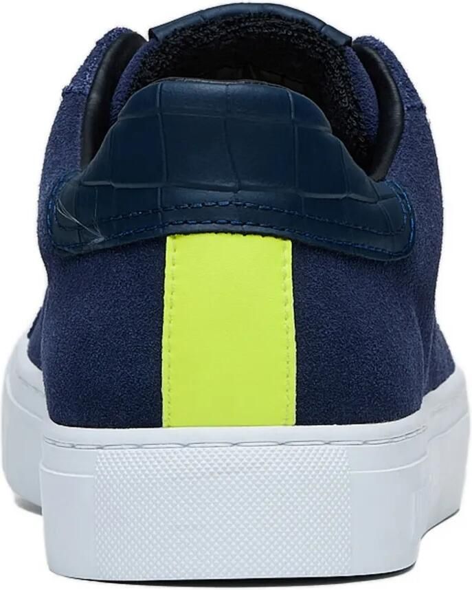 Hide&Jack Essence Oil sneakers Blauw - Foto 3