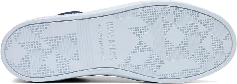 Hide&Jack Essence Oil sneakers Blauw - Foto 5