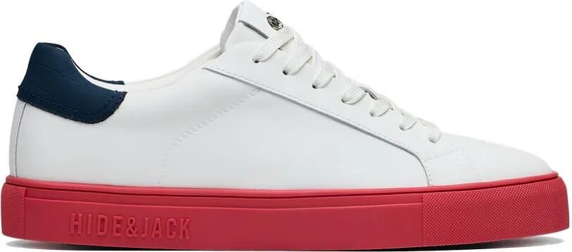 Hide&Jack Essence Sky sneakers Wit