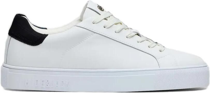 Hide&Jack Essence Sky sneakers Wit