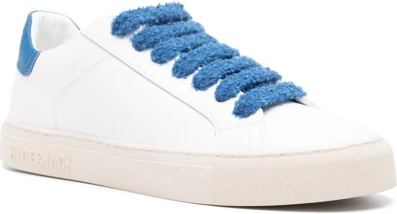 Hide&Jack Essence Sky Sponge sneakers Wit - Foto 3