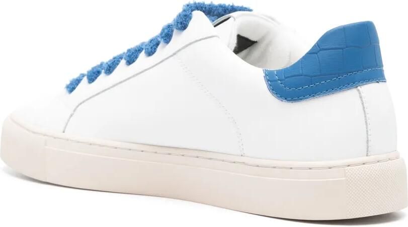 Hide&Jack Essence Sky Sponge sneakers Wit - Foto 2