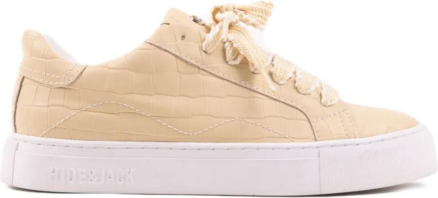 Hide&Jack Essence sneakers Beige