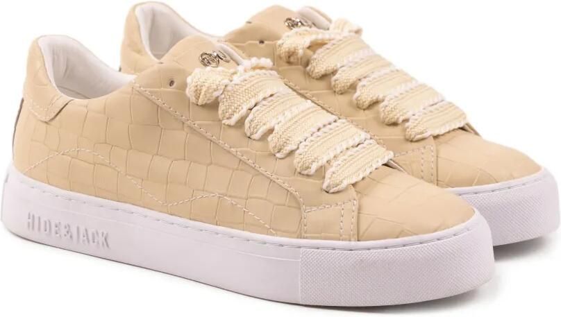 Hide&Jack Essence sneakers Beige - Foto 5