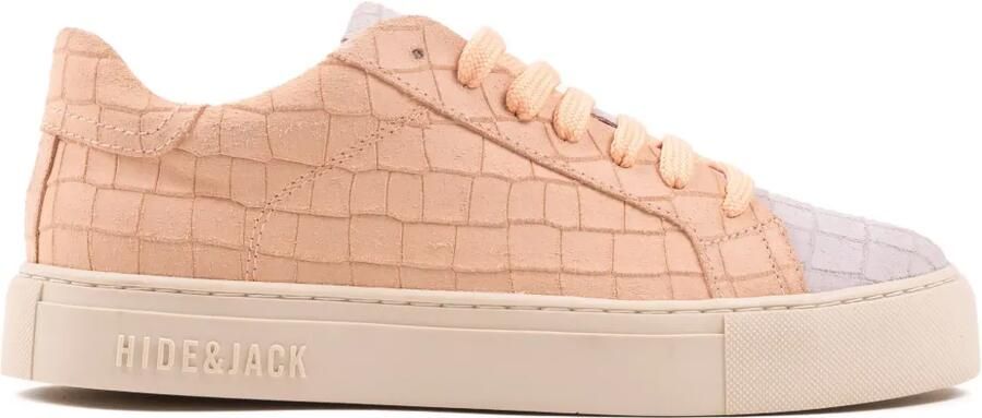Hide&Jack Essence sneakers Oranje