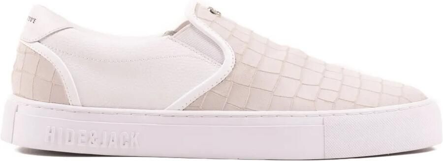 Hide&Jack Fuji sneakers Beige