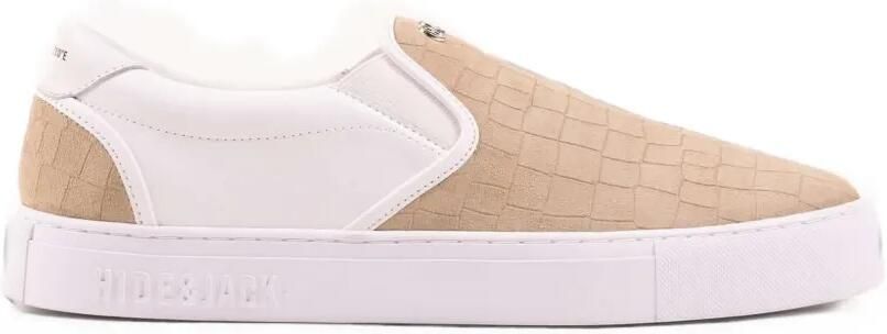 Hide&Jack Fuji sneakers Beige