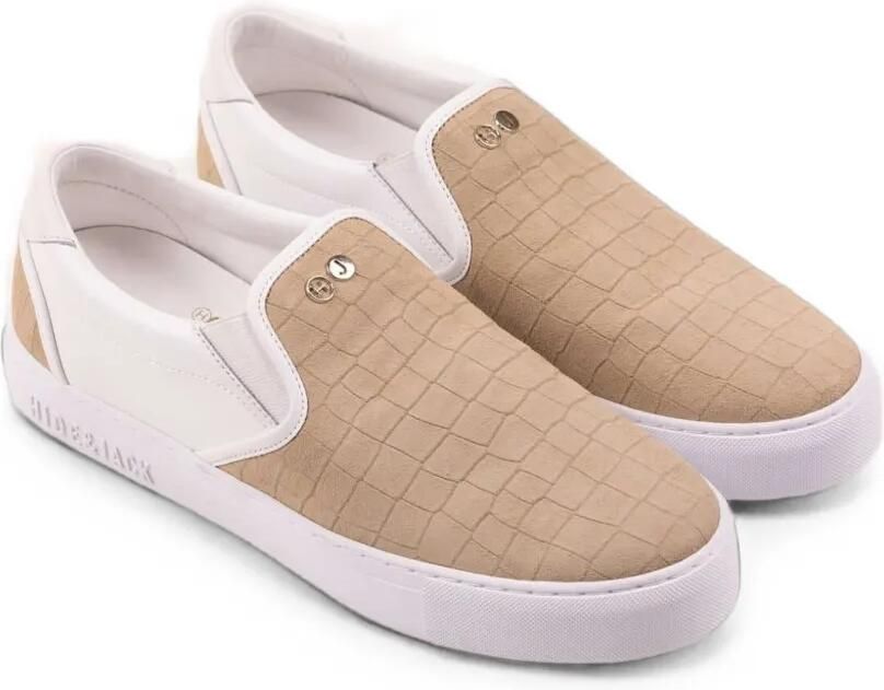 Hide&Jack Fuji sneakers Beige - Foto 5