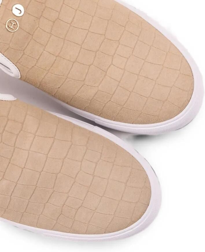 Hide&Jack Fuji sneakers Beige - Foto 3