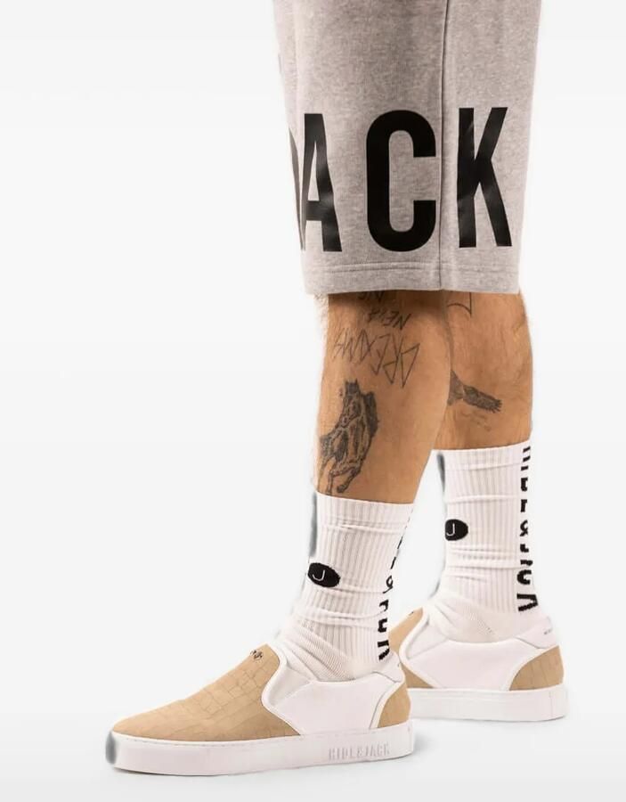 Hide&Jack Fuji sneakers Beige - Foto 2