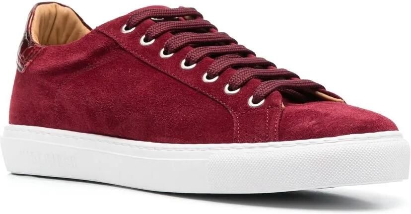 Hide&Jack High-top sneakers Rood - Foto 3