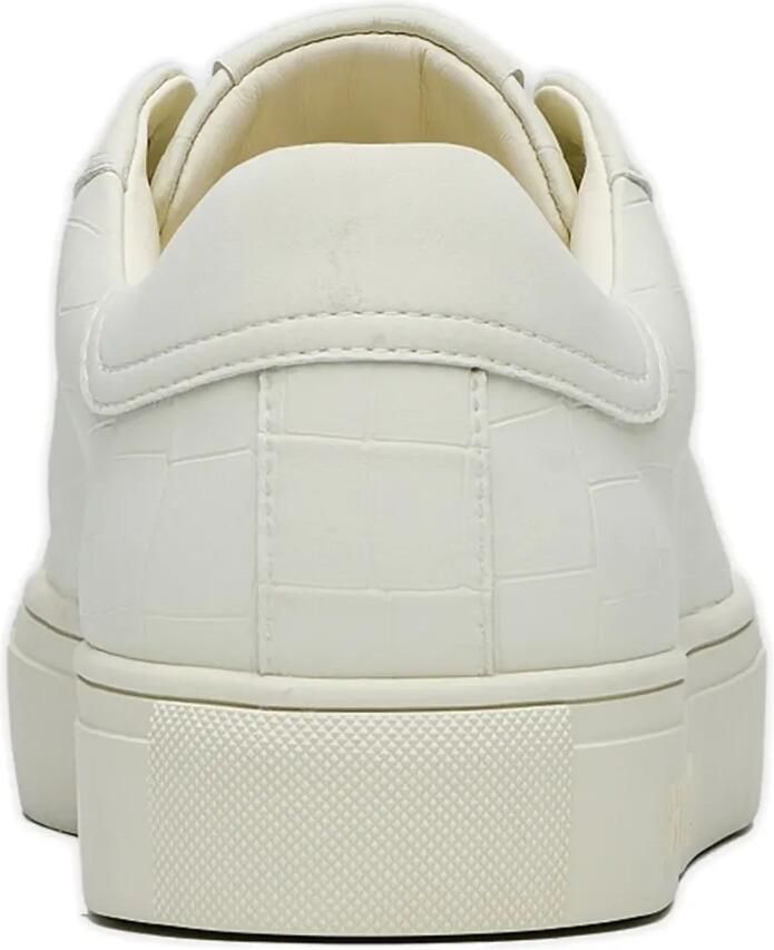 Hide&Jack Leren sneakers Beige - Foto 3