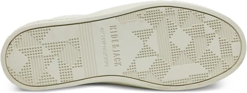 Hide&Jack Leren sneakers Beige - Foto 5