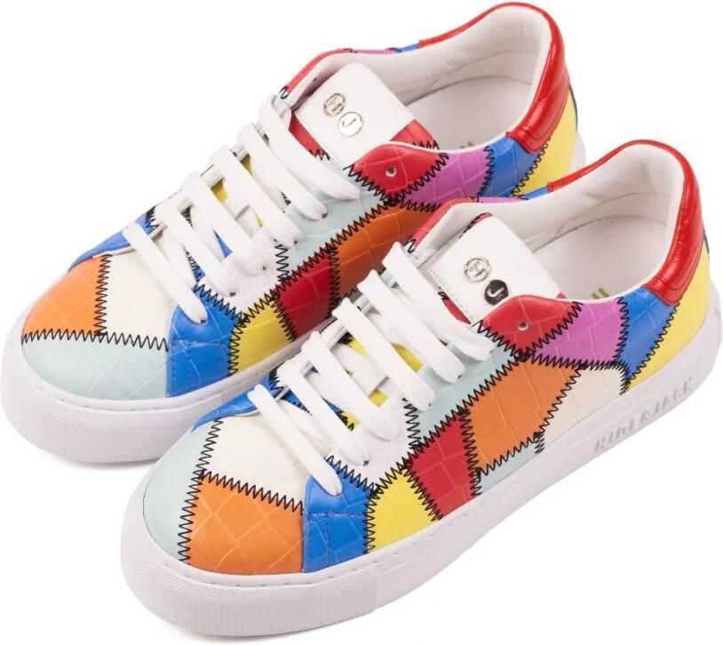 Hide&Jack Leren sneakers Oranje - Foto 2