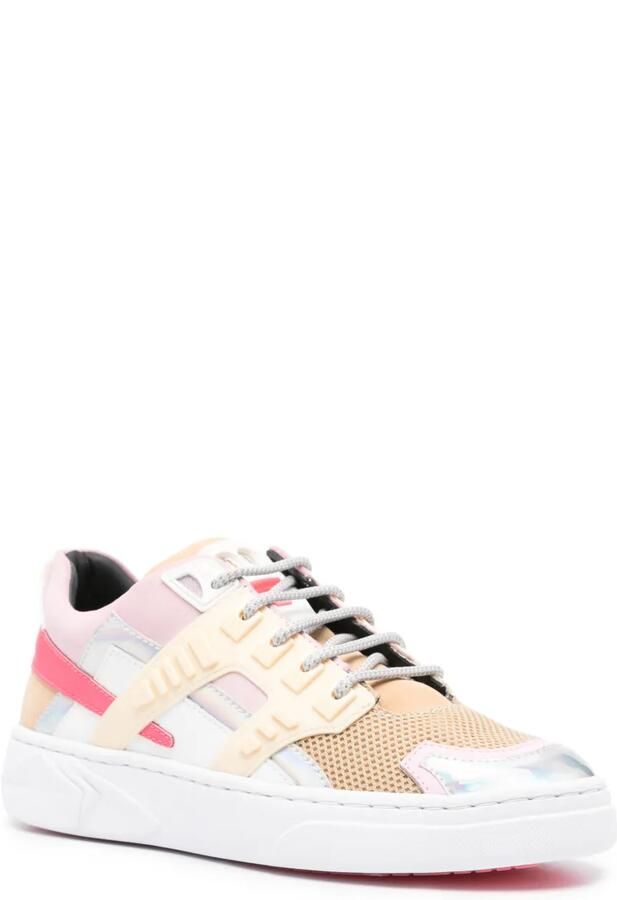 Hide&Jack Mini Silverstone sneakers Beige - Foto 2