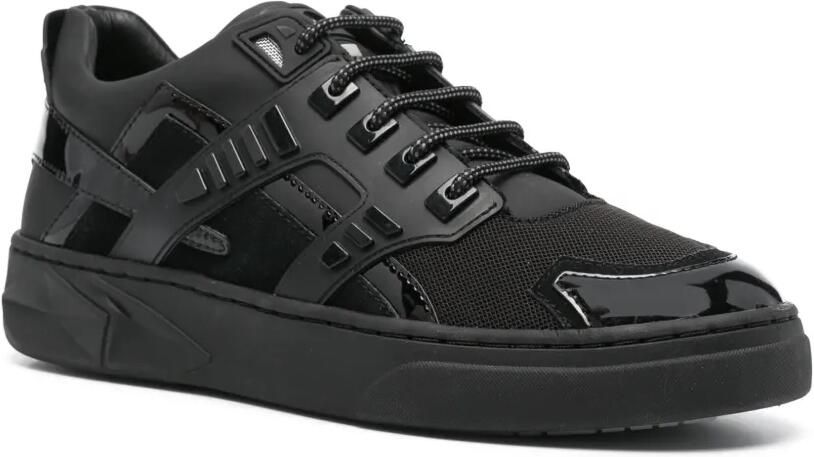 Hide&Jack Mini Silverstone sneakers Zwart - Foto 3