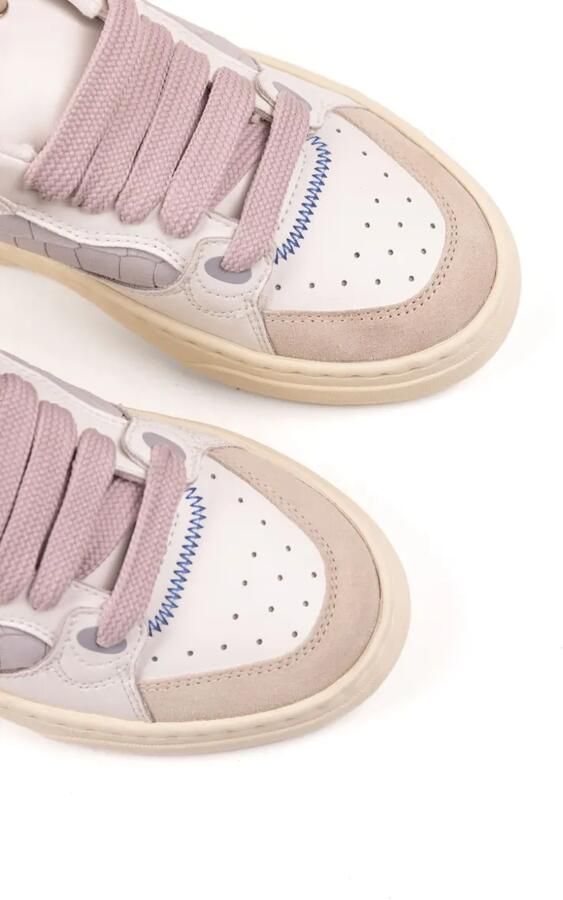 Hide&Jack Osborn 90s sneakers Wit - Foto 5