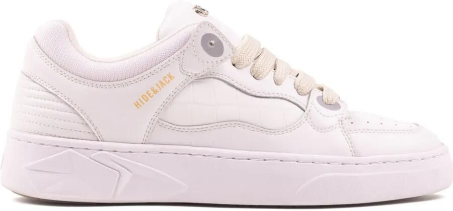Hide&Jack Osborn sneakers Wit