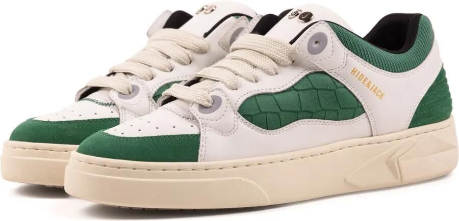 Hide&Jack Osborn sneakers Wit