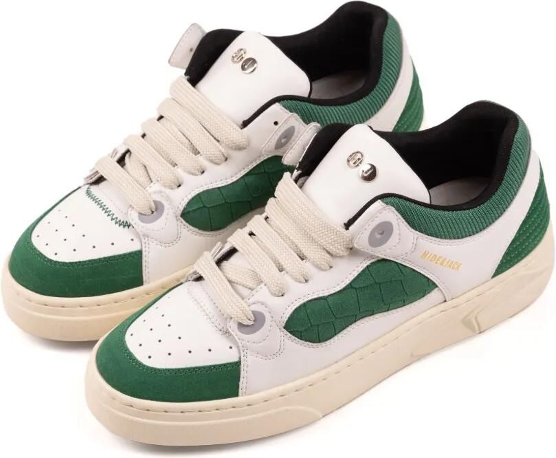 Hide&Jack Osborn sneakers Wit - Foto 4