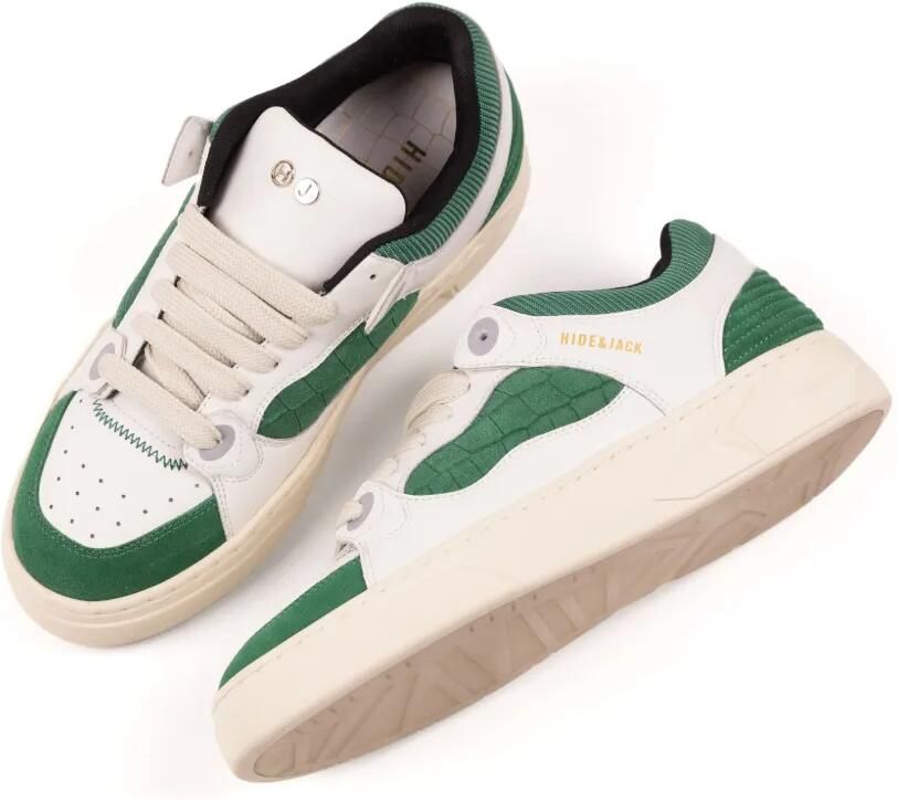 Hide&Jack Osborn sneakers Wit - Foto 3