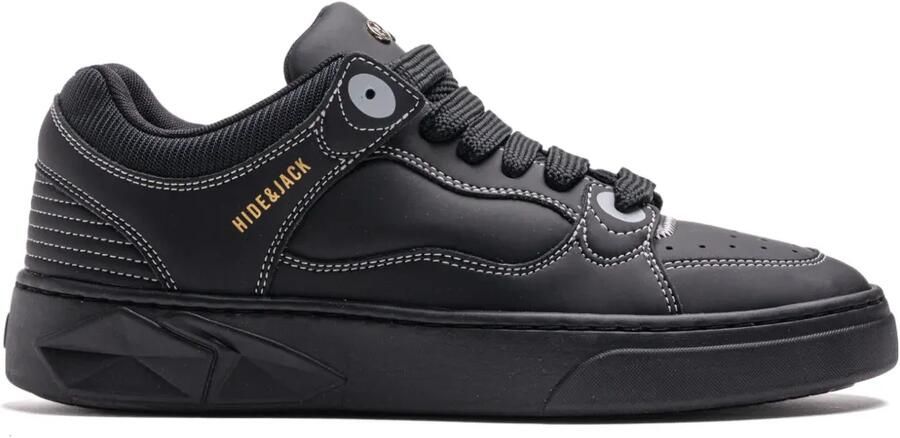 Hide&Jack Osborn sneakers Zwart