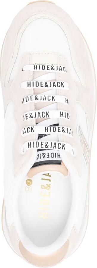 Hide&Jack Over Running sneakers Beige - Foto 4
