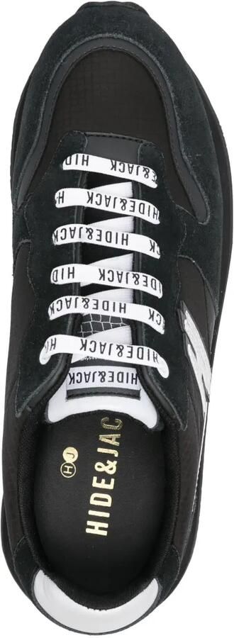 Hide&Jack Over Running sneakers Zwart - Foto 4