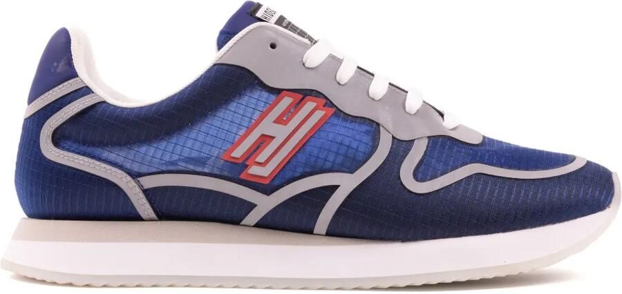 Hide&Jack Over sneakers Blauw