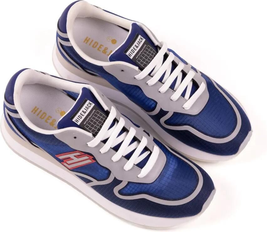Hide&Jack Over sneakers Blauw - Foto 2