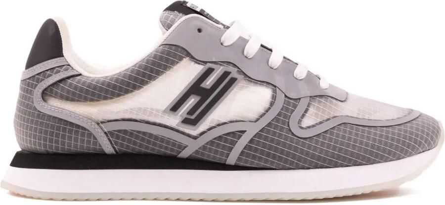 Hide&Jack Over sneakers Grijs