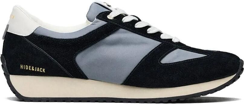Hide&Jack Sneakers met vlakken Zwart