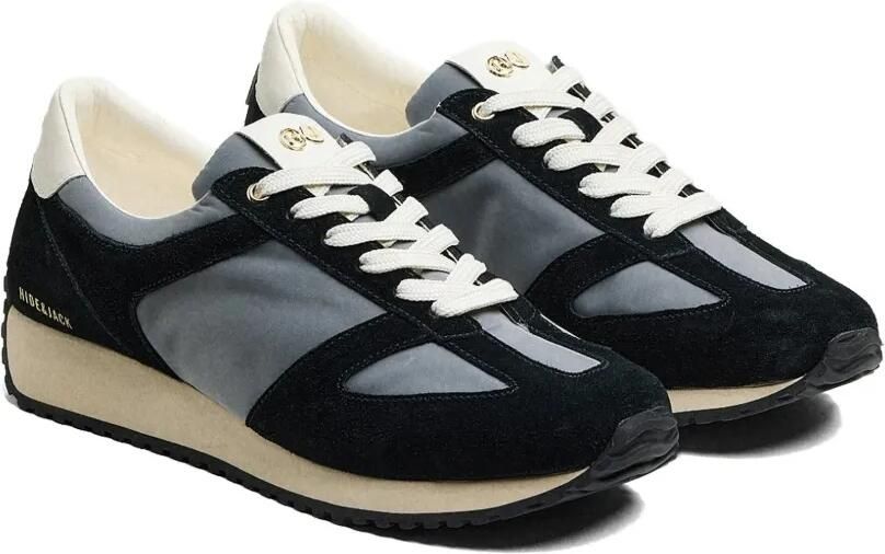 Hide&Jack Sneakers met vlakken Zwart - Foto 5