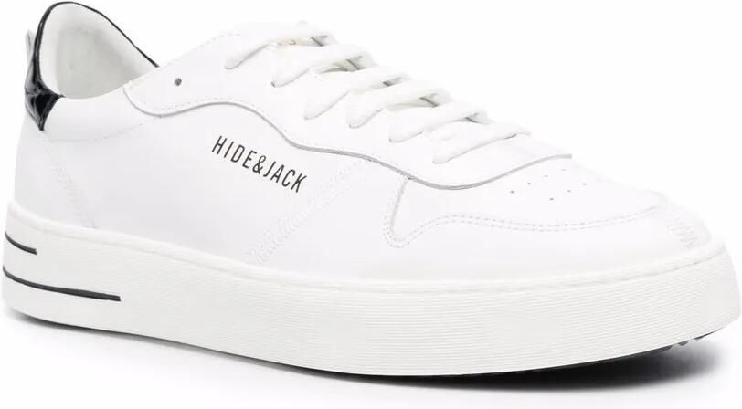 Hide&Jack Phantom low-top sneakers Wit - Foto 2