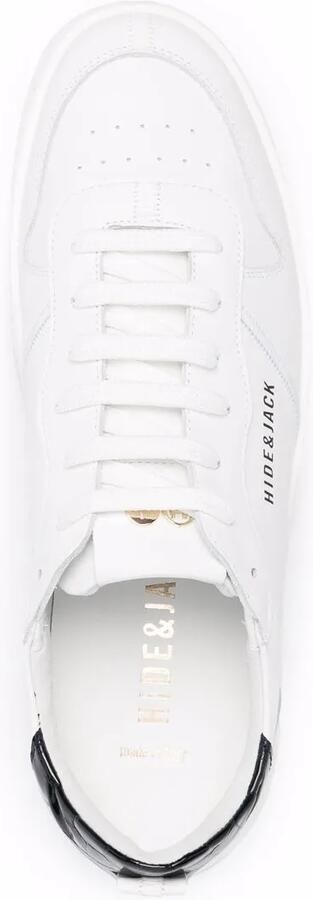 Hide&Jack Phantom low-top sneakers Wit - Foto 4