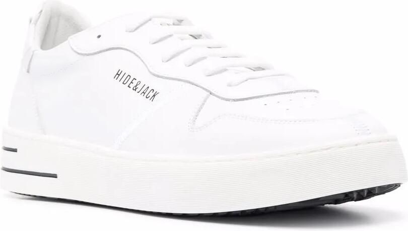 Hide&Jack Phantom low-top sneakers Zwart - Foto 3
