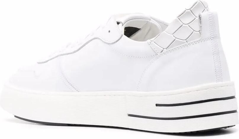 Hide&Jack Phantom low-top sneakers Zwart - Foto 2