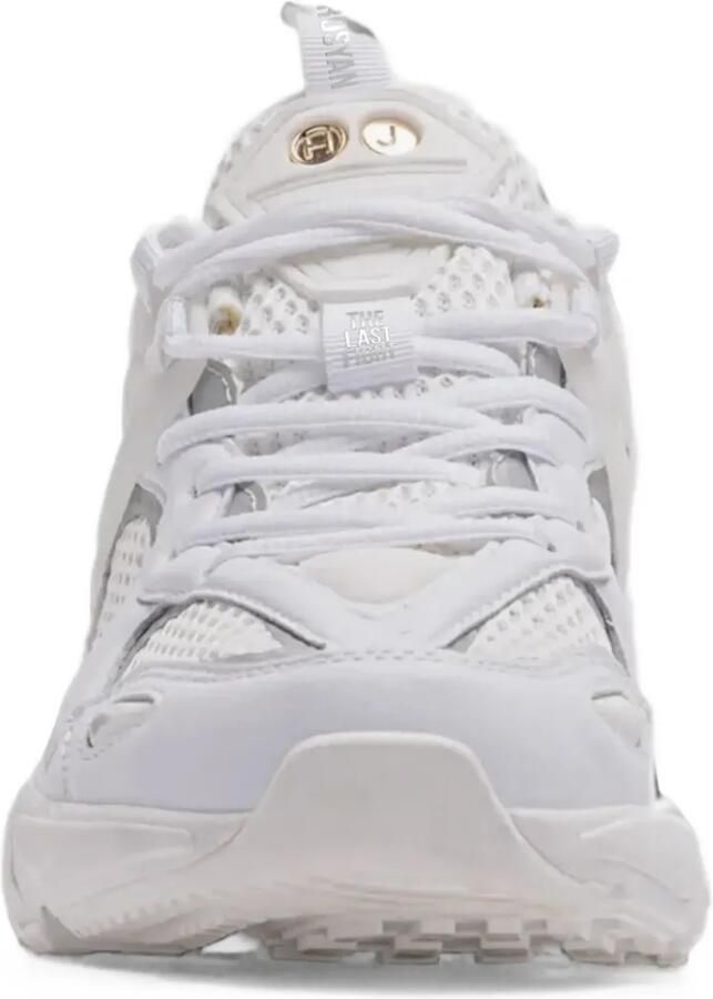 Hide&Jack Running 2000 Giorgio Petrosyan low-top sneakers met ronde neus Wit - Foto 2