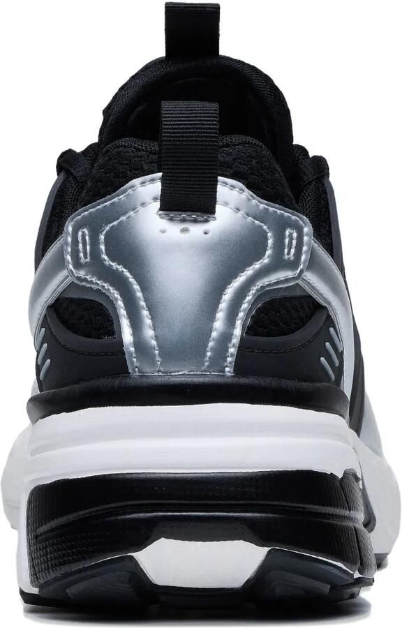 Hide&Jack Running 2000 metallic sneakers Zilver - Foto 3